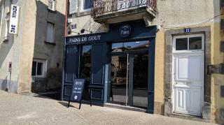 Boulangerie Moulin de Païou Saint Bonnet 0