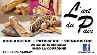 Boulangerie L'art du Pain 0