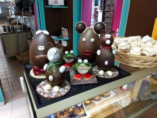 Boulangerie Boulangerie Aixe Sur Vienne - MAISON DELURET 0