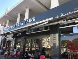 Boulangerie La Compagnie Des Pains 0