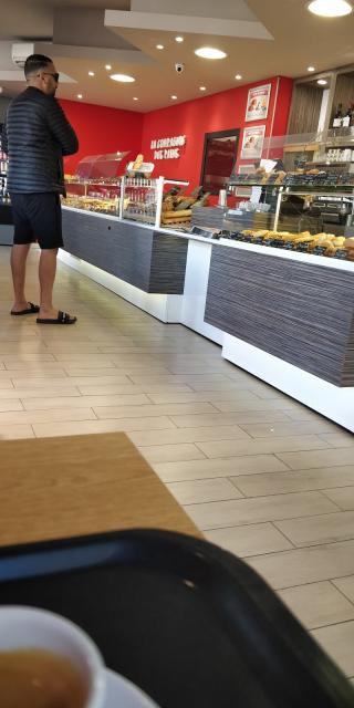 Boulangerie La Compagnie Des Pains 0