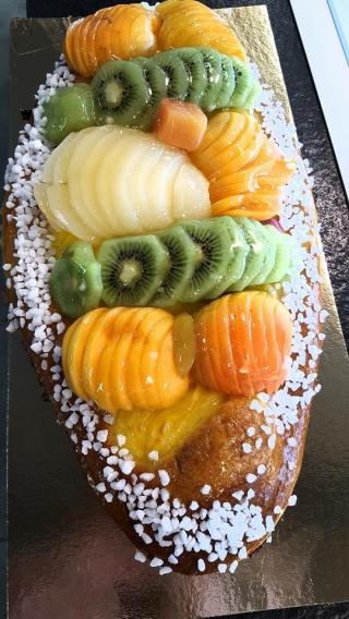 Boulangerie Pain du jour polygone 0