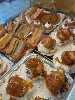 Boulangerie Boulangerie La Spaguette 0