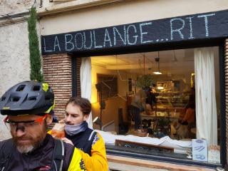 Boulangerie La Boulange...rit 0