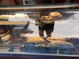 Boulangerie O'blé des lys 1