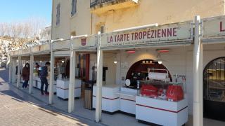 Boulangerie La Tarte Tropézienne Pâtisserie Viennoiserie Sandwicherie Pain 0