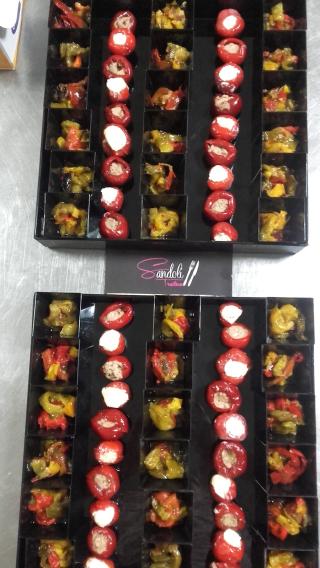 Boulangerie Sandoli Traiteur 0