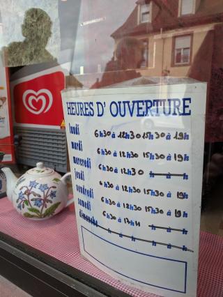 Boulangerie Banette 0