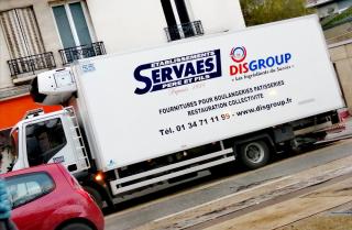 Boulangerie Etablissements Servaes Père Et Fils 0