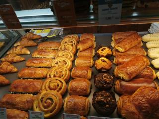 Boulangerie La Mie Câline 1