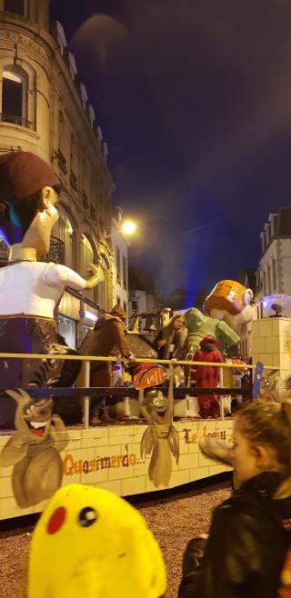 Boulangerie La Mie Câline 0