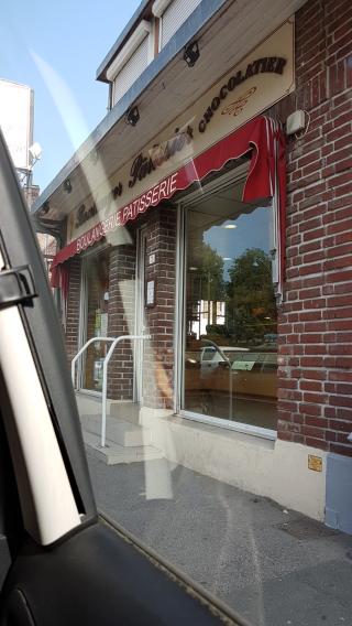 Boulangerie Au Fournil D'ailly 0