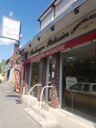 Boulangerie Au Fournil D'ailly 0