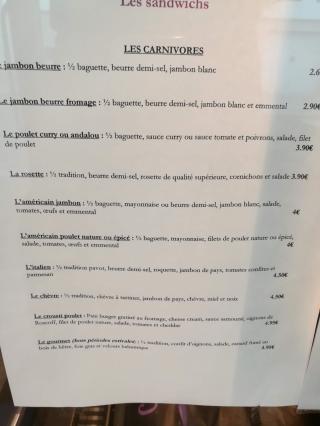 Boulangerie Cres'Pain 0