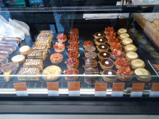 Boulangerie AU BON PAIN 0