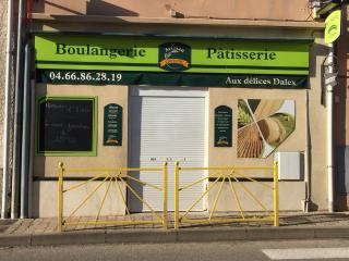 Boulangerie AUX DELICES DALEX 0