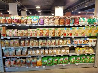 Boulangerie Carrefour BIO 0