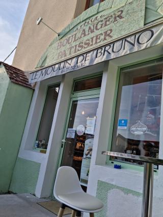 Boulangerie Le moulin de Bruno 0