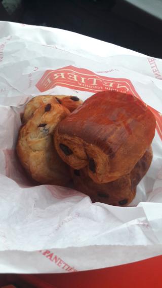 Boulangerie La Panetière Aux Saveurs d'Antan 0