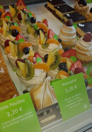 Boulangerie Patisserie Arnold 0