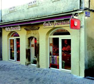 Boulangerie Péchés Gourmands Vaison-la-Romaine 0