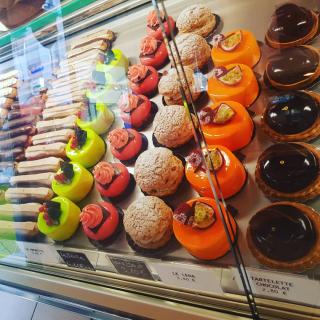 Boulangerie Boulangerie - Pâtisserie Maison Cerf 1