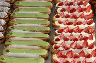 Boulangerie Boulangerie - Pâtisserie Maison Cerf 0