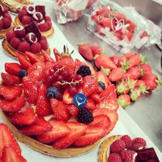 Boulangerie Boulangerie - Pâtisserie Maison Cerf 0