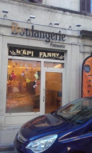 Boulangerie Boulangerie L'epi Fanny 0