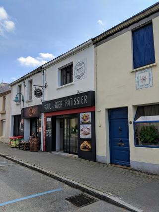 Boulangerie Le Fournil de Goulaine 0