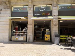 Boulangerie la mie CÂLINE - Atelier 