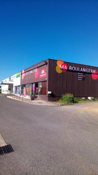 Boulangerie Ma Boulangerie Café - République 0