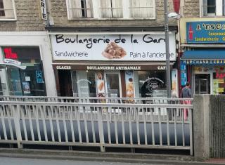 Boulangerie BOULANGERIE DE LA GARE 0