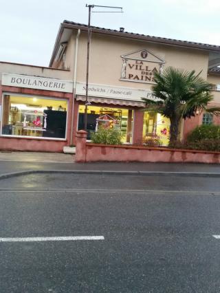 Boulangerie La Villa des Pains 0