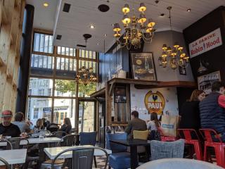 Boulangerie Boulangerie sandwicherie PAUL - Grenoble 0