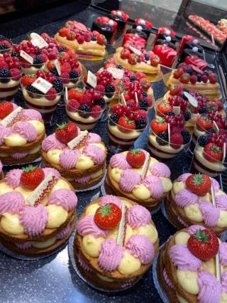 Boulangerie Boulangerie Pâtisserie La Rose Fameck 2