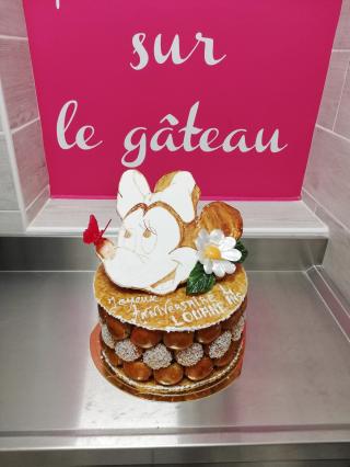 Boulangerie La Cerise sur le Gateau 0