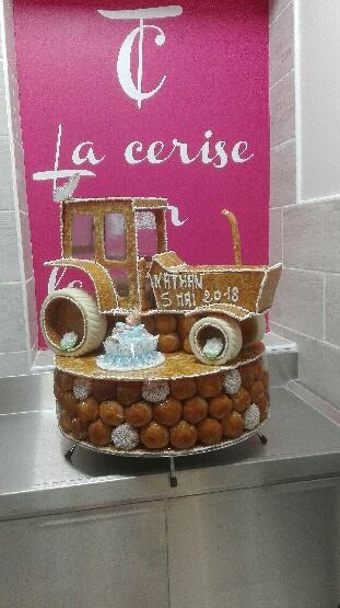 Boulangerie La Cerise sur le Gateau 0