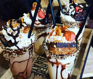 Boulangerie Wally's coffee 1