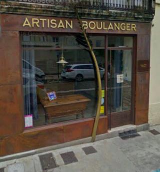 Boulangerie Chez Tom et Lily 0