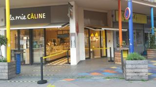 Boulangerie la mie CÂLINE - Atelier 