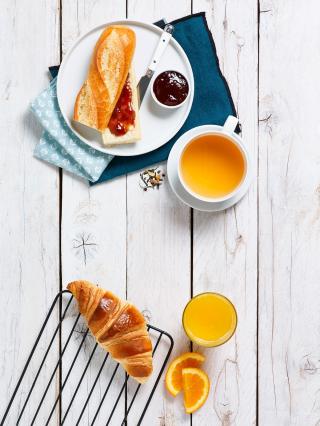 Boulangerie la mie CÂLINE - Atelier 