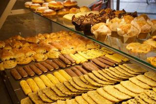Boulangerie la mie CÂLINE - Atelier 