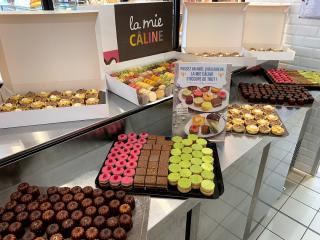 Boulangerie La Mie CÂLINE - 