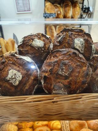 Boulangerie La Porteuse de Pain 0