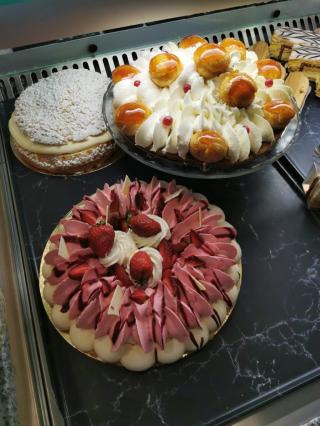 Boulangerie La Bibliothèque des Pains 