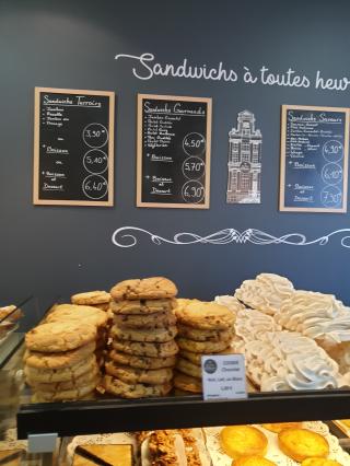 Boulangerie Aux Pains d'Olivier 0