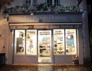 Boulangerie Les Blés de Demain - Veigné 0