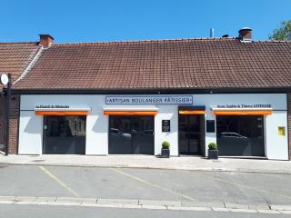 Boulangerie Le Relais de Merignies 0