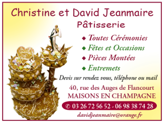 Boulangerie Jeanmaire David Christine 0